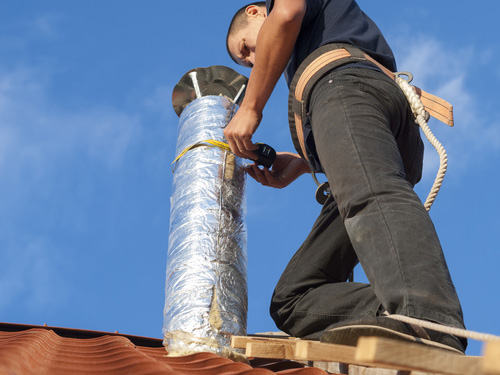 Chimney insulation supplies for sale from Cowal Building and Plumbing Supplies - insulation products for sale at Cowal Building and Plumbing supplies