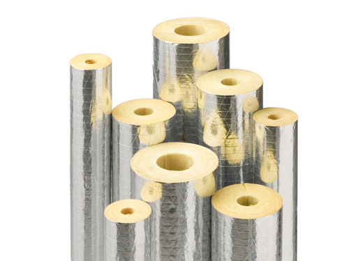 Foil backed foam pipeowrk insulation for sale from Cowal Building and Plumbing Supplies - insulation products for sale at Cowal Building and Plumbing supplies