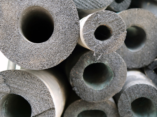 Foam pipeowrk insulation for sale from Cowal Building and Plumbing Supplies - insulation products for sale at Cowal Building and Plumbing supplies