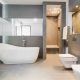 Cowal Building Monthly Offers featuring image of bathroom
