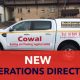 New Operating Director Cowal Building and Plumbing Supplies