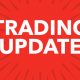 Trading Update splash