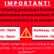 IMP info for web due to Jan Covid