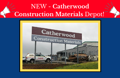 CPBS purchase Catherwood Construction Materials