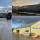 Balloch depot signage