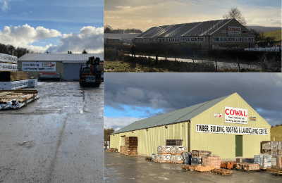 Balloch depot signage