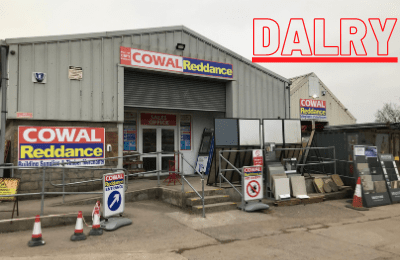 New Dalry Depot
