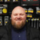 Cowal Reddance staff member Kevin Mccready