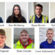 Cowal Building Apprentices - photo of the seven Cowal Building Apprentices we have welcomed since 2022