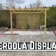 pergola building materials