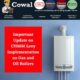 Cowal Building Update on CHMM Levy Implementation - clean energy levy 1st january 2024