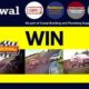 cowal building Racing Simulator Challenge