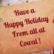 cowal building festive hours 2023
