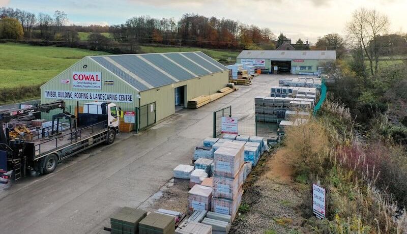 Cowal Building & Plumbing Supplies - Weathering the Storm: Your One-Stop Solution for Building and Roofing Supplies