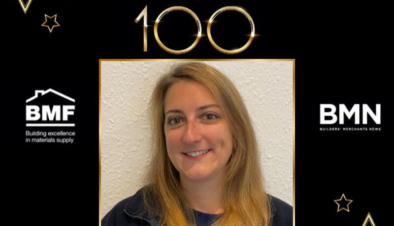 Cowal Building Karen Emmerson in BMN Top 100 Young Achievers 2024