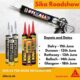 cowal building Sika Roadshow 2024