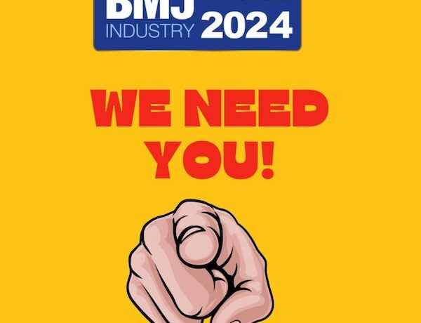 vote for cowal building in the bmj awards 2024 - We're thrilled to announce that we've been nominated for the Builders Merchants Journal Awards for Small Merchant (1-8 Branches) of the Year! Vote for us now!
