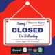 Cowal Building Dunoon depot closed for Cowal games
