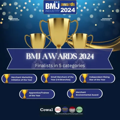 cowal building BMJ awards 2024 - cowal building bmj award finalists 2024