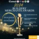 cowal building finalists in BUILDERS' MERCHANT AWARDS 2024