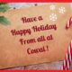 Merry Christmas Cowal Cowal Building Christmas holidays