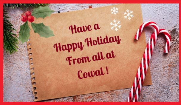 Merry Christmas Cowal Cowal Building Christmas holidays