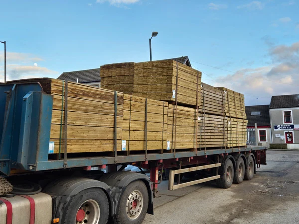 cowal building Fencing Materials now in stock
