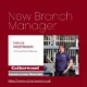 Congratulations to Laura Mathieson who has been promoted as the Catherwood New Branch Manager at Cowal Building East Kilbride depot.