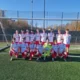 Cowal sponsor Greenock Juniors Under 16's - cowal sponsorship 2023