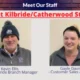 Meet our staff Kevin Ellis and Gayle Davis