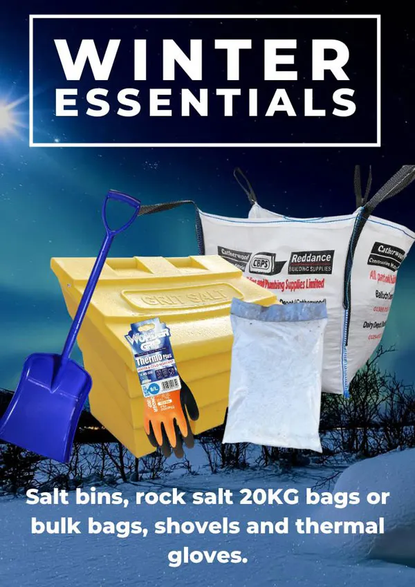 cowal building winter essentials