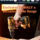 cowal building dewalt x mclaren f1 driving experience competition