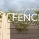cowal building garden fencing materials