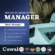 cowal building depot manager east kilbride vacancy