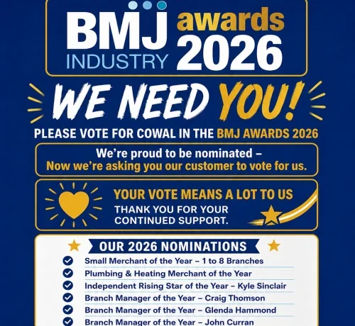 Cowal Building BMJ 2026 Nominee