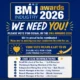 Cowal Building BMJ 2026 Nominee