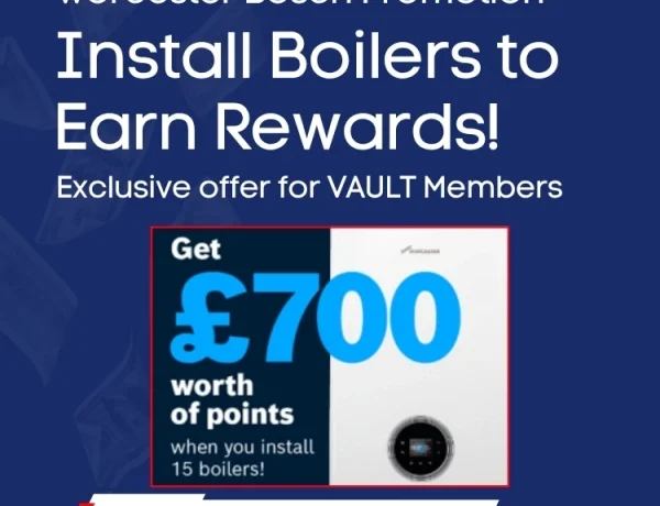 cowal building worcester bosch summer boiler installation promo