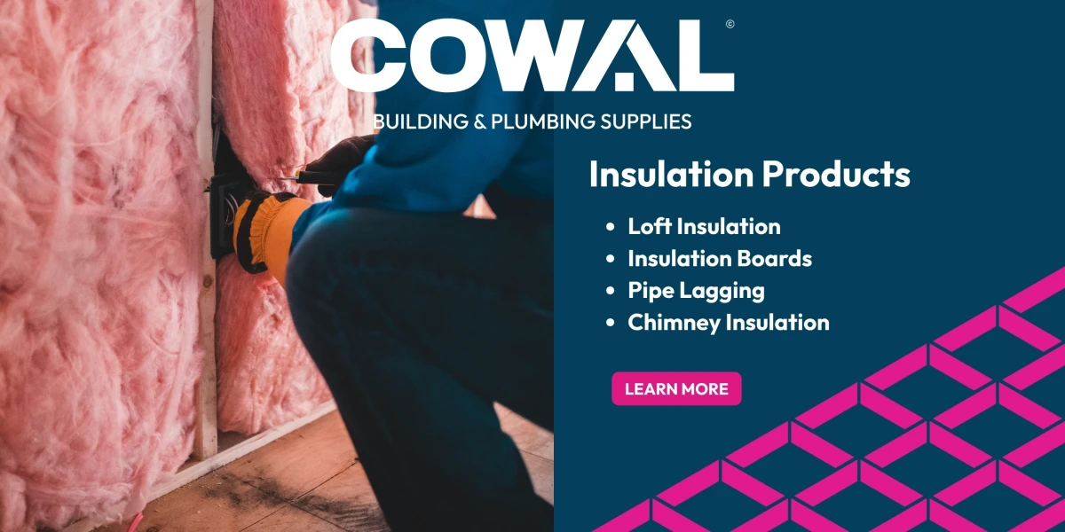 cowal building insulation materials dunoon